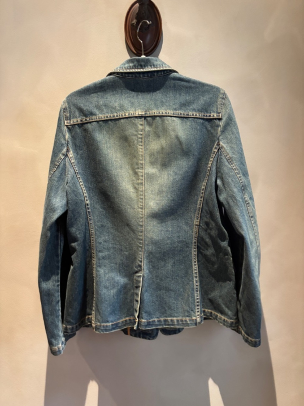 GAP Vintage Denim Jacket - Picture 3 of 4